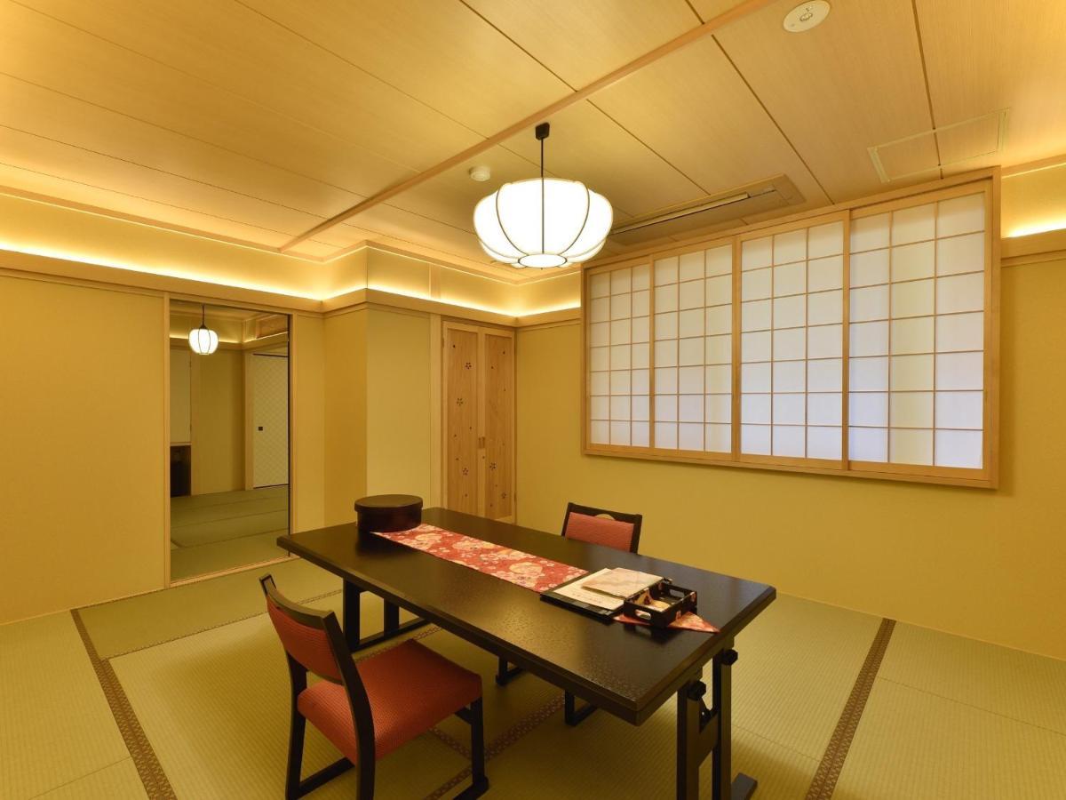 Matsui-Bekkan Hanakanzashi Kyoto Dış mekan fotoğraf