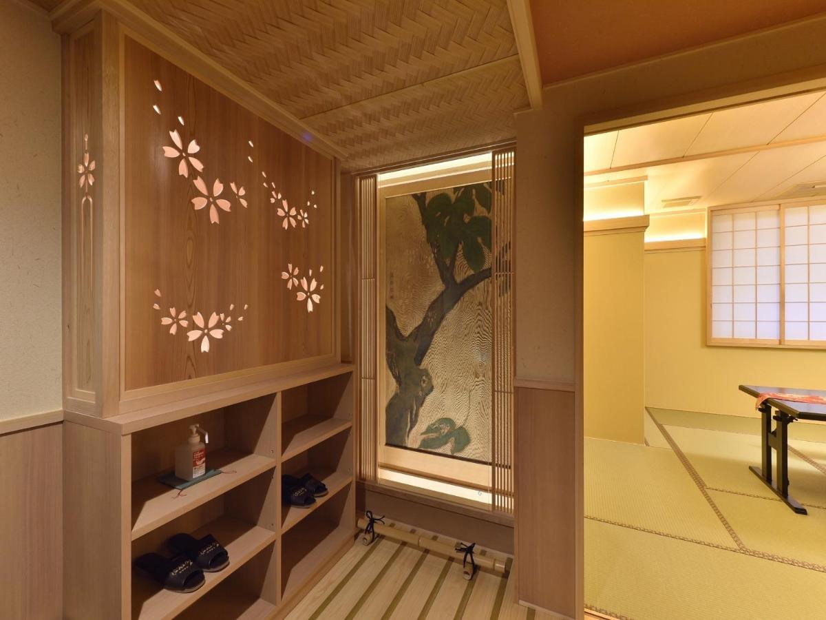 Matsui-Bekkan Hanakanzashi Kyoto Dış mekan fotoğraf