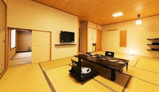 Matsui-Bekkan Hanakanzashi Kyoto Oda fotoğraf