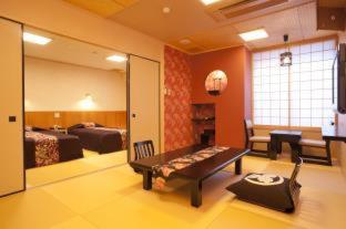 Matsui-Bekkan Hanakanzashi Kyoto Oda fotoğraf