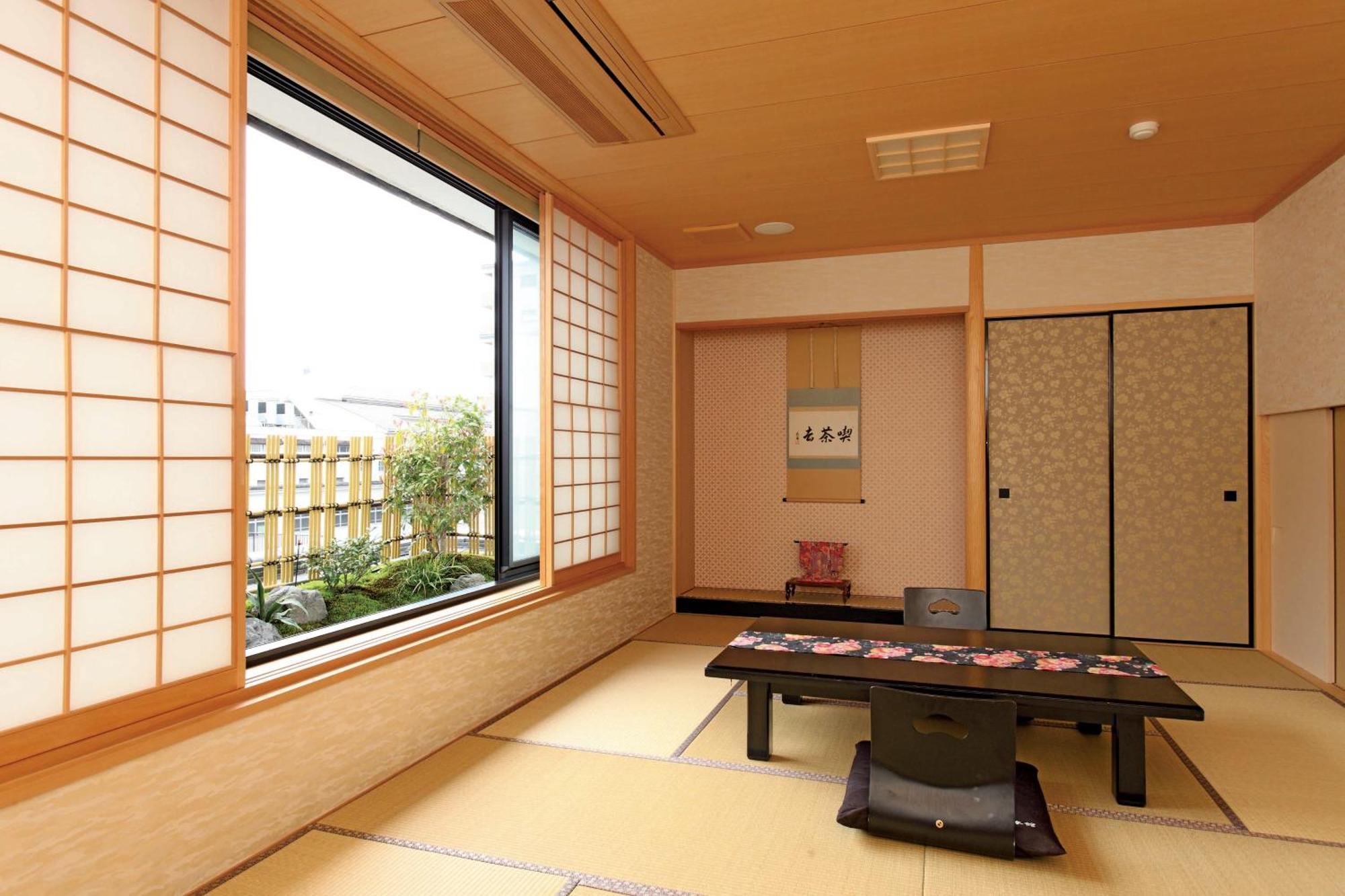 Matsui-Bekkan Hanakanzashi Kyoto Dış mekan fotoğraf