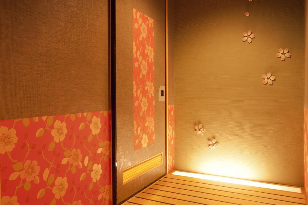 Matsui-Bekkan Hanakanzashi Kyoto Dış mekan fotoğraf