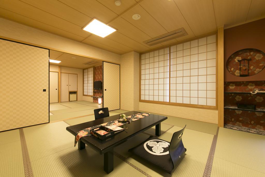 Matsui-Bekkan Hanakanzashi Kyoto Dış mekan fotoğraf