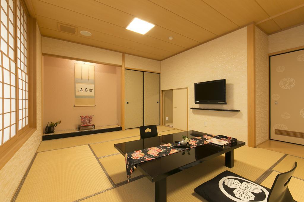 Matsui-Bekkan Hanakanzashi Kyoto Dış mekan fotoğraf