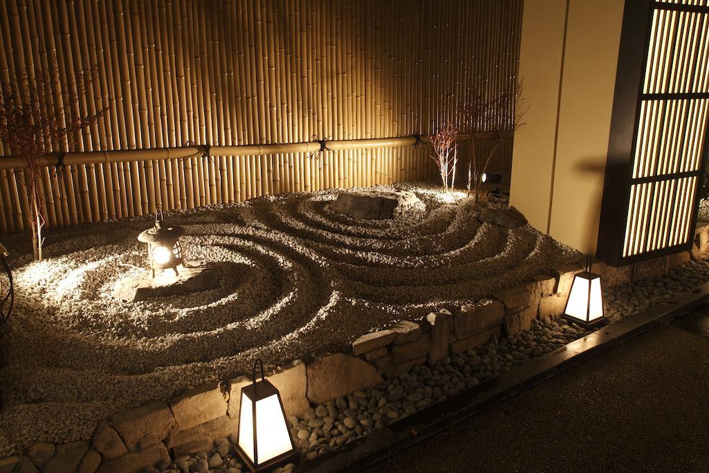 Matsui-Bekkan Hanakanzashi Kyoto Dış mekan fotoğraf